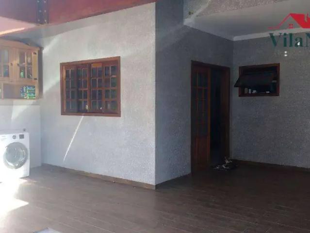 Casa / Sobrado para Venda em Indaiatuba/SP Jardim Hubert 3 Quartos