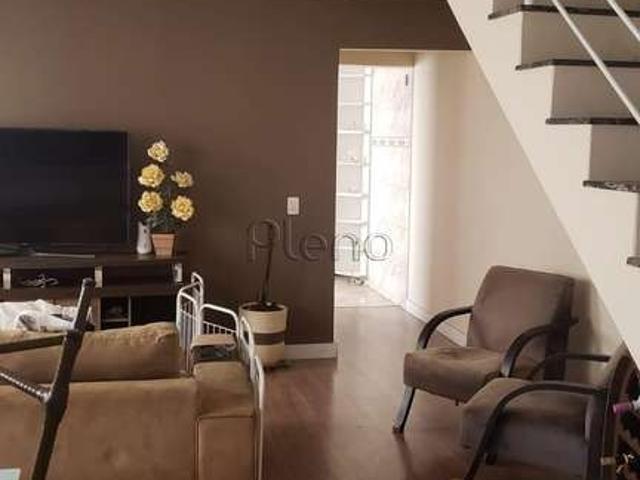 Casa / Sobrado para Venda em Indaiatuba/SP Jardim Hubert 3 Quartos