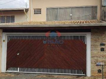 Casa / Sobrado para Venda em Indaiatuba/SP Jardim Hubert 3 Quartos