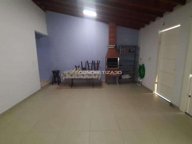 Casa / Sobrado para Venda em Indaiatuba/SP Jardim Hubert 3 Quartos