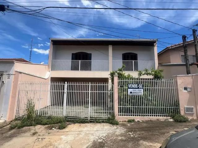 Casa / Sobrado para Venda em Indaiatuba/SP Jardim Itamaracá 4 Quartos