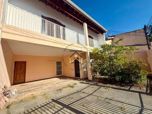 Casa / Sobrado para Venda em Indaiatuba/SP Jardim Itamaracá 4 Quartos