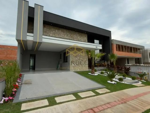 Casa / Sobrado para Venda em Indaiatuba/SP Jardim Juliana 3 Quartos