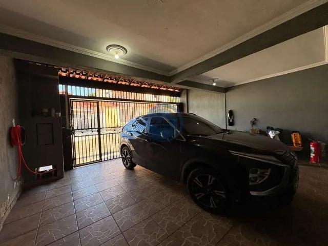 Casa / Sobrado para Venda em Indaiatuba/SP Jardim Jequitibá 3 Quartos