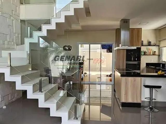 Casa / Sobrado para Venda em Indaiatuba/SP Jardim Park Real 3 Quartos