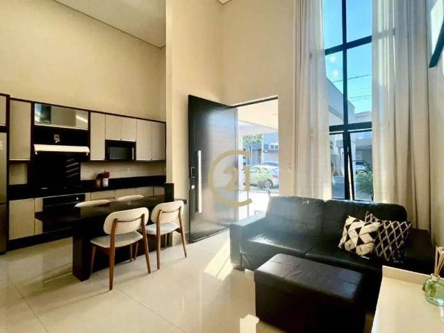 Casa / Sobrado para Venda em Indaiatuba/SP Jardim Park Real 3 Quartos