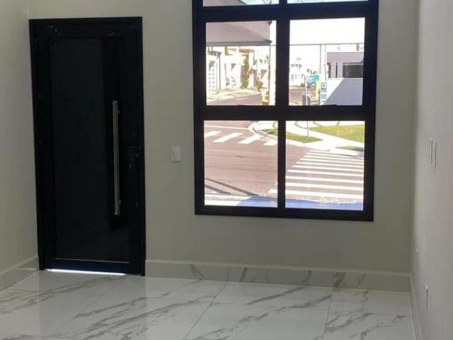Casa / Sobrado para Venda em Indaiatuba/SP Jardim Park Real 3 Quartos
