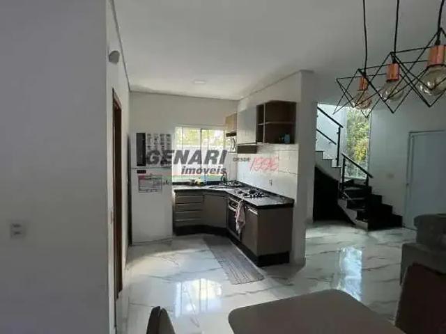Casa / Sobrado para Venda em Indaiatuba/SP Jardim Park Real 3 Quartos