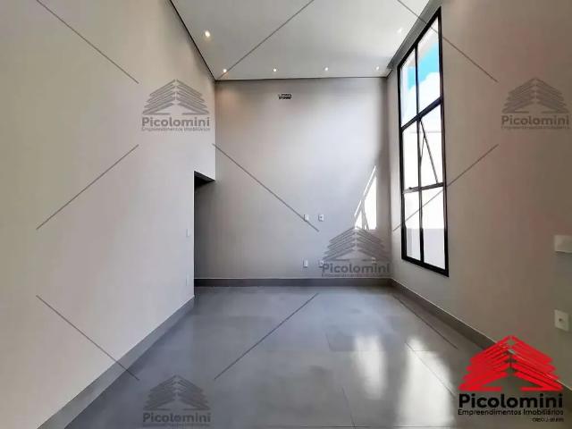 Casa / Sobrado para Venda em Indaiatuba/SP Jardim Park Real 3 Quartos