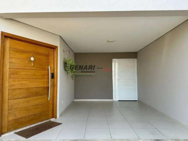 Casa / Sobrado para Venda em Indaiatuba/SP Jardim Park Real 3 Quartos