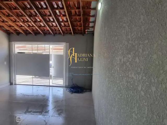 Casa / Sobrado para Venda em Indaiatuba/SP Jardim Pau Preto 3 Quartos