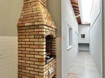 Casa / Sobrado para Venda em Indaiatuba/SP Jardim Pau Preto 3 Quartos