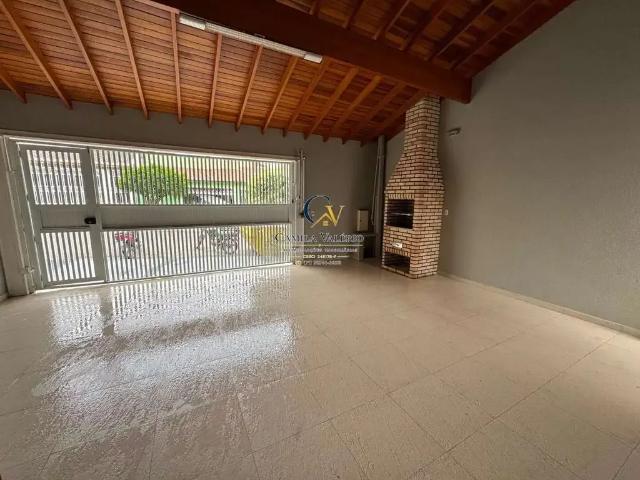 Casa / Sobrado para Venda em Indaiatuba/SP Jardim Paulista I 3 Quartos