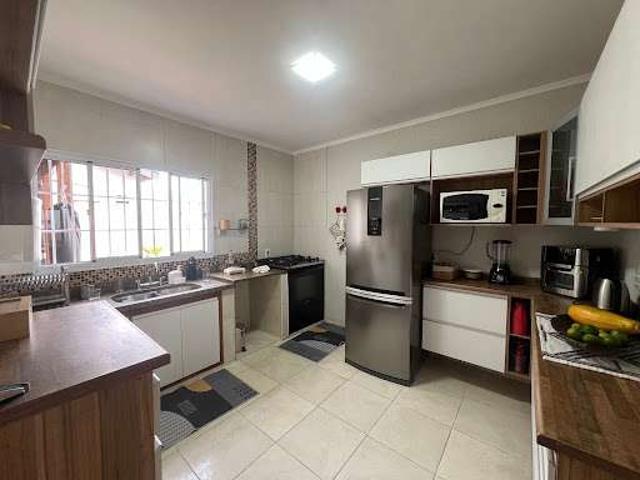 Casa / Sobrado para Venda em Indaiatuba/SP Jardim Pedroso 3 Quartos