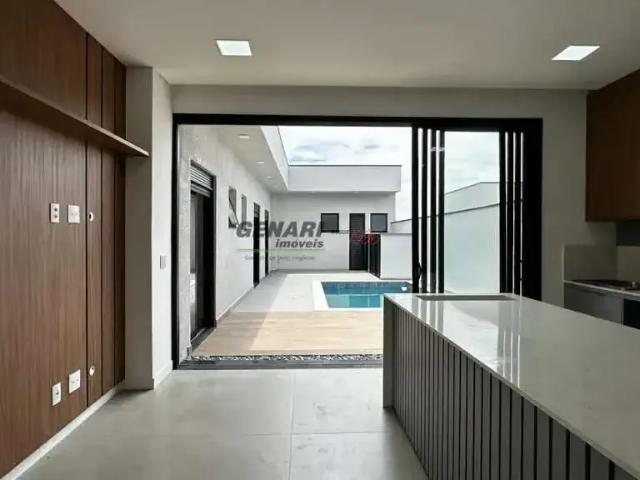 Casa / Sobrado para Venda em Indaiatuba/SP Jardim Piemonte 3 Quartos