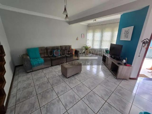 Casa / Sobrado para Venda em Indaiatuba/SP Jardim Pompéia 4 Quartos