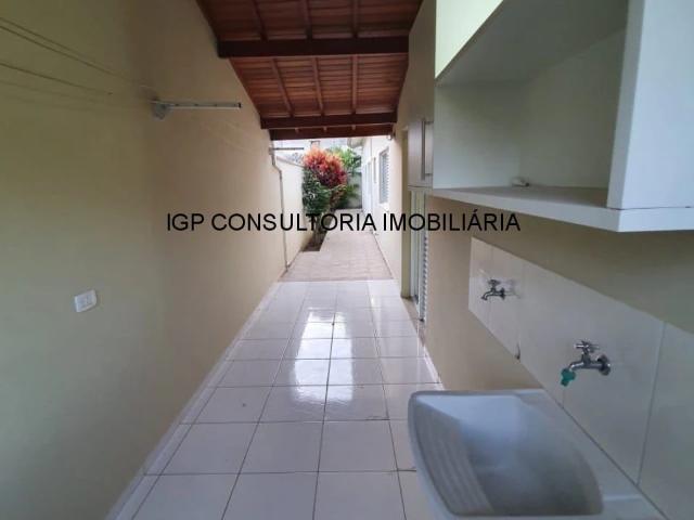 Casa / Sobrado para Venda em Indaiatuba/SP Jardim Portal de Itaici 3 Quartos