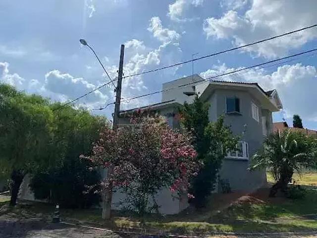 Casa / Sobrado para Venda em Indaiatuba/SP Jardim Portal de Itaici 6 Quartos