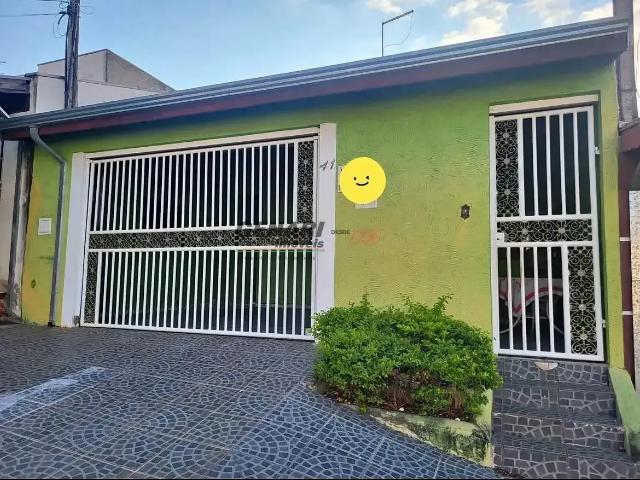 Casa / Sobrado para Venda em Indaiatuba/SP Jardim Portal do Sol 3 Quartos