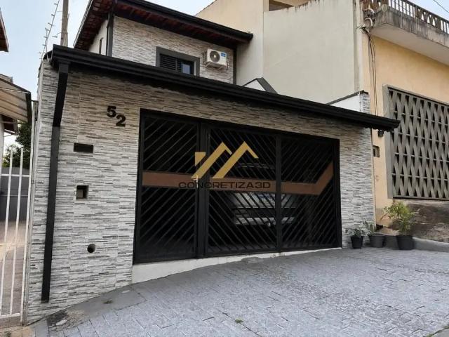Casa / Sobrado para Venda em Indaiatuba/SP Jardim Primavera 3 Quartos