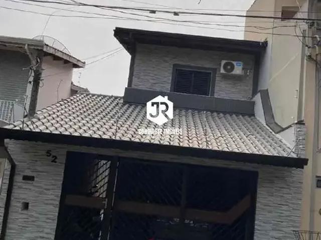 Casa / Sobrado para Venda em Indaiatuba/SP Jardim Primavera 3 Quartos