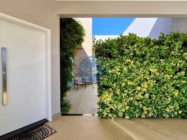 Casa / Sobrado para Venda em Indaiatuba/SP Jardim Quintas da Terracota 4 Quartos