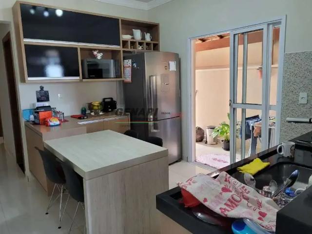 Casa / Sobrado para Venda em Indaiatuba/SP Jardim Regente 3 Quartos
