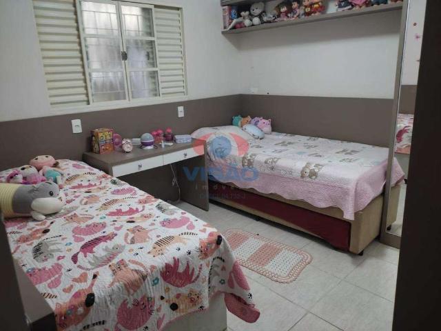 Casa / Sobrado para Venda em Indaiatuba/SP Jardim Regente 3 Quartos