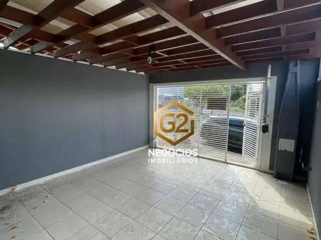 Casa / Sobrado para Venda em Indaiatuba/SP Jardim Regente 3 Quartos