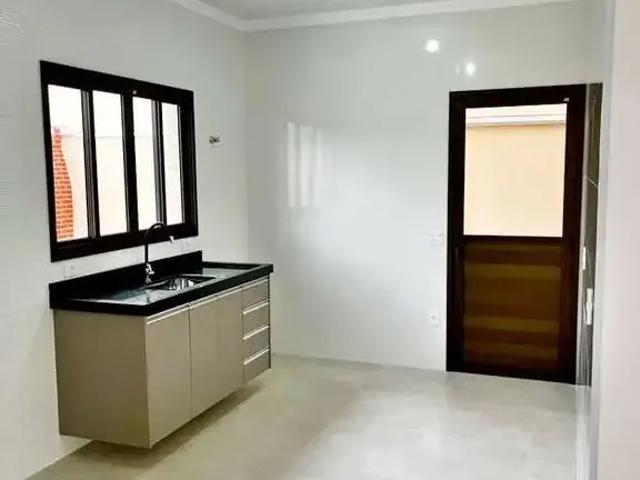Casa / Sobrado para Venda em Indaiatuba/SP Jardim Regente 3 Quartos