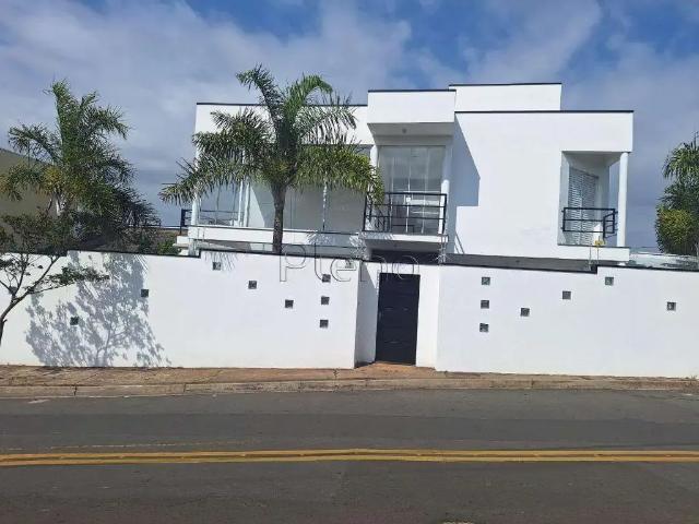 Casa / Sobrado para Venda em Indaiatuba/SP Jardim Regente 4 Quartos