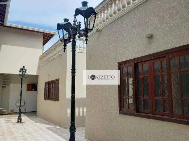 Casa / Sobrado para Venda em Indaiatuba/SP Jardim Regina 4 Quartos