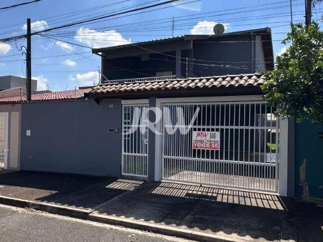Casa / Sobrado para Venda em Indaiatuba/SP Jardim Regina 4 Quartos