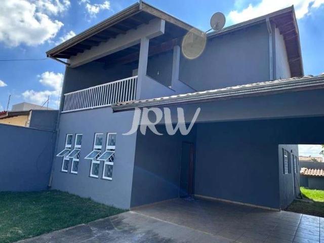 Casa / Sobrado para Venda em Indaiatuba/SP Jardim Regina 4 Quartos