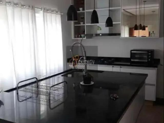 Casa / Sobrado para Venda em Indaiatuba/SP Jardim Regina 4 Quartos