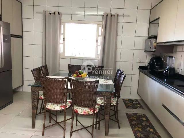 Casa / Sobrado para Venda em Indaiatuba/SP Jardim Regina 3 Quartos