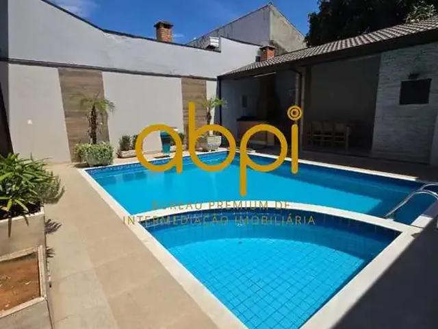 Casa / Sobrado para Venda em Indaiatuba/SP Jardim Regina 3 Quartos