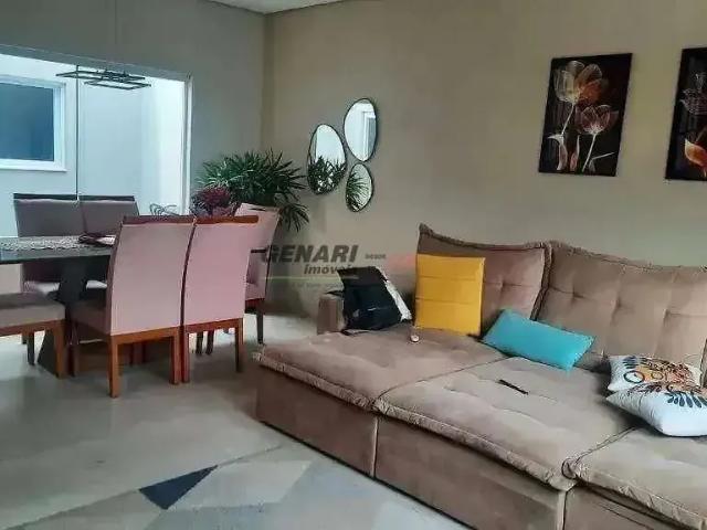 Casa / Sobrado para Venda em Indaiatuba/SP Jardim Regina 3 Quartos