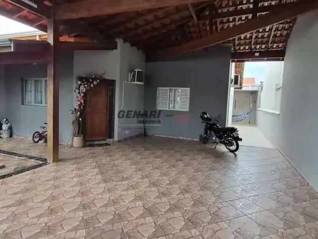 Casa / Sobrado para Venda em Indaiatuba/SP Jardim Regina 3 Quartos