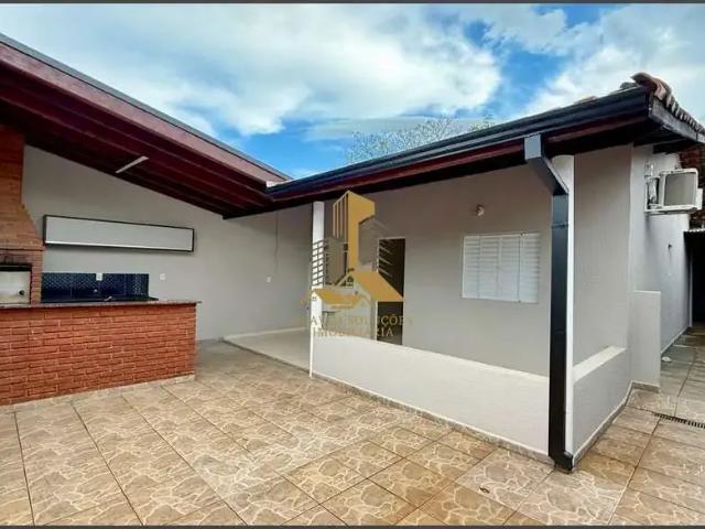 Casa / Sobrado para Venda em Indaiatuba/SP Jardim Rêmulo Zoppi 2 Quartos