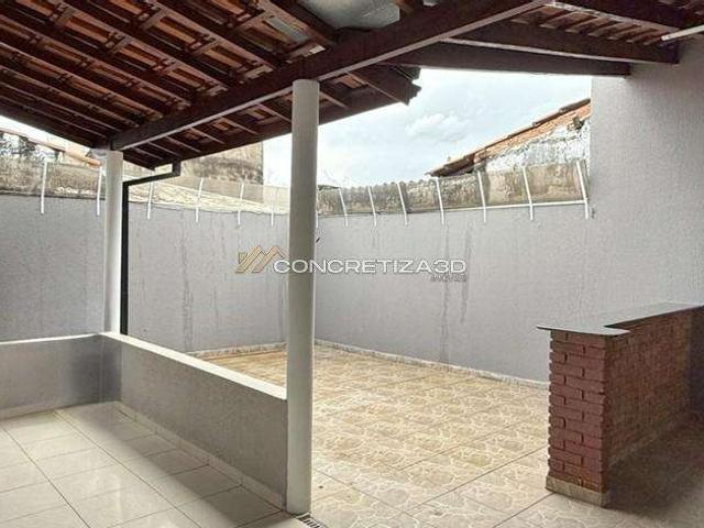 Casa / Sobrado para Venda em Indaiatuba/SP Jardim Rêmulo Zoppi 2 Quartos