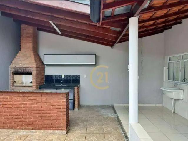Casa / Sobrado para Venda em Indaiatuba/SP Jardim Rêmulo Zoppi 2 Quartos