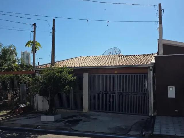 Casa / Sobrado para Venda em Indaiatuba/SP Jardim Rêmulo Zoppi 2 Quartos