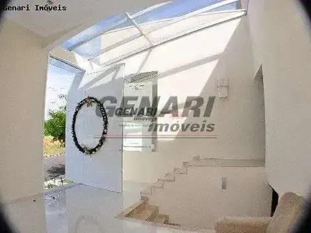 Casa / Sobrado para Venda em Indaiatuba/SP Jardim Reserva Bom Viver de Indaiatuba 3 Quartos