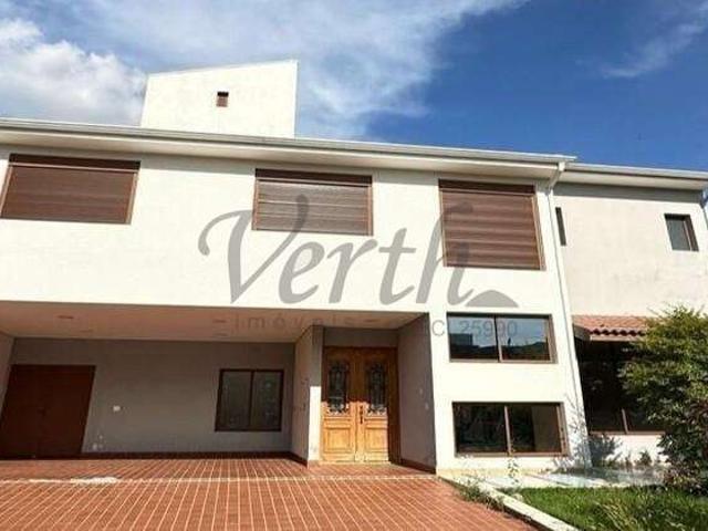 Casa / Sobrado para Venda em Indaiatuba/SP Jardim Residencial Maria Dulce 5 Quartos