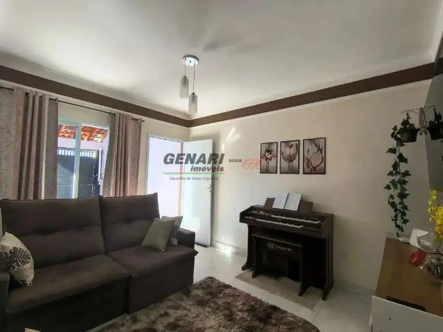 Casa / Sobrado para Venda em Indaiatuba/SP Jardim Residencial Nova Veneza 2 Quartos