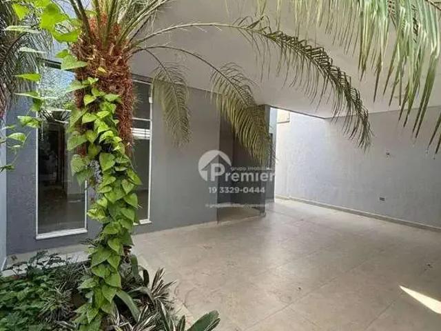 Casa / Sobrado para Venda em Indaiatuba/SP Jardim Residencial Nova Veneza 2 Quartos