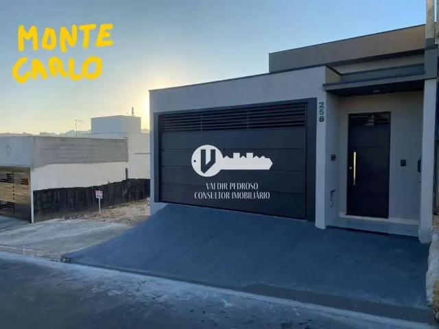 Casa / Sobrado para Venda em Indaiatuba/SP Jardim Residencial Nova Veneza 2 Quartos