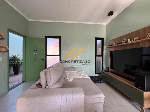 Casa / Sobrado para Venda em Indaiatuba/SP Jardim Residencial Nova Veneza 2 Quartos