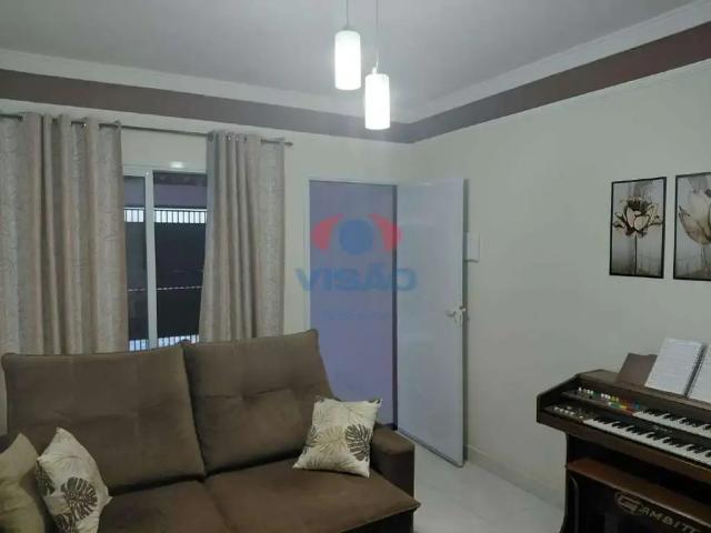 Casa / Sobrado para Venda em Indaiatuba/SP Jardim Residencial Nova Veneza 2 Quartos
